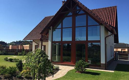 Prodej domu 229 m² s pozemkem 1 110 m², Hroznětín - Velký Rybník, okres Karlovy Vary