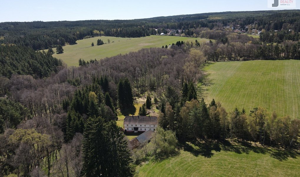 Prodej chaty/chalupy 460 m² s pozemkem 820 m², Nečtiny – náhled fotky 23