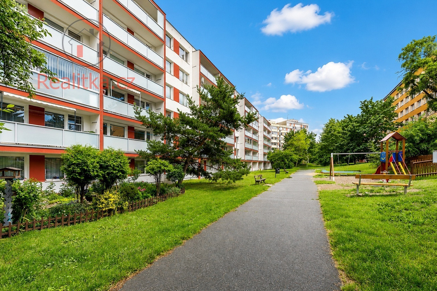 Prodej bytu 2+kk 40 m²