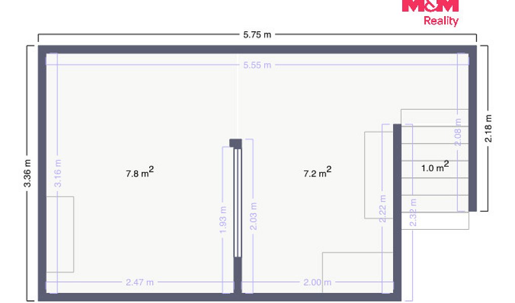 Prodej domu 168 m² s pozemkem 418 m², Nučice – náhled fotky 14