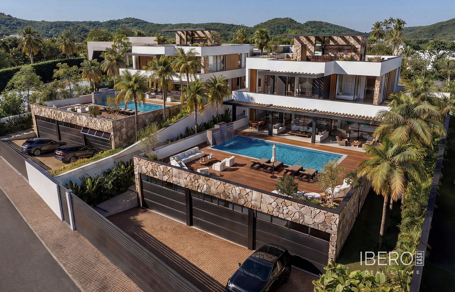 Casa 6+kk – Estepona, Saladillo-Benamara - Vista 3