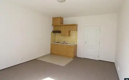 Pronájem bytu 1+kk 29 m²