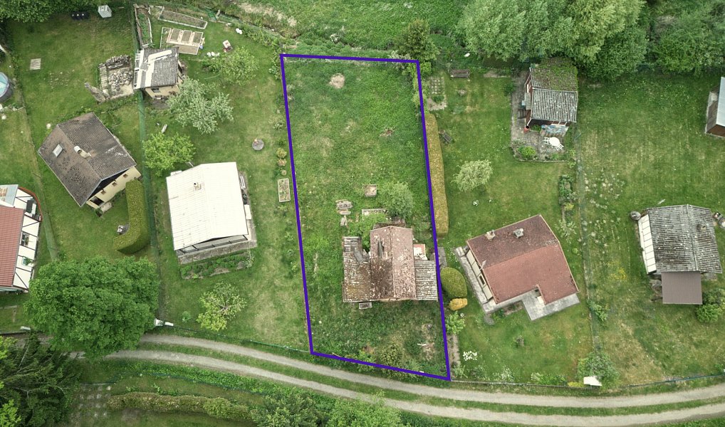 Prodej zahrady 458 m², Zdemyslice – náhled fotky 5