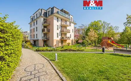 Prodej bytu 3+kk 75 m²