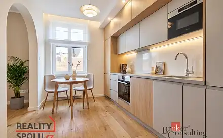 Prodej bytu 2+1 70 m²