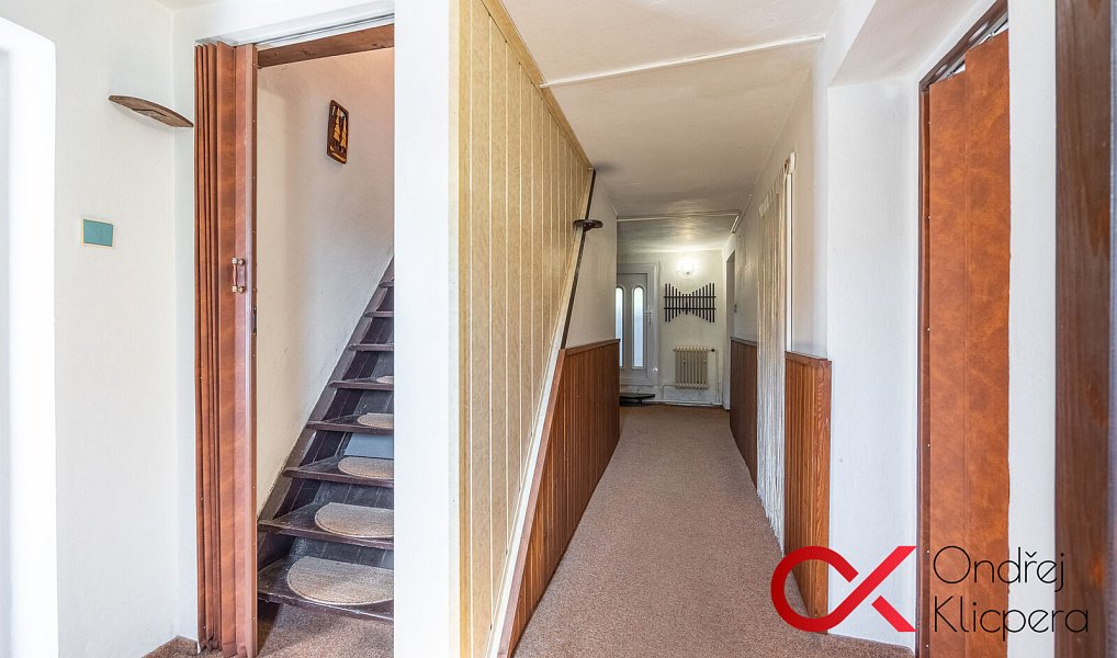 Prodej domu 110 m² s pozemkem 1 076 m², Žandov – náhled fotky 13