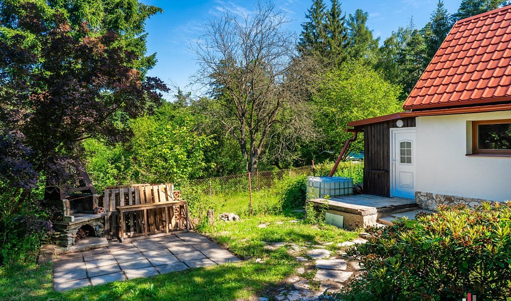 Prodej chaty/chalupy 84 m² s pozemkem 673 m², Krňany – náhled fotky 12