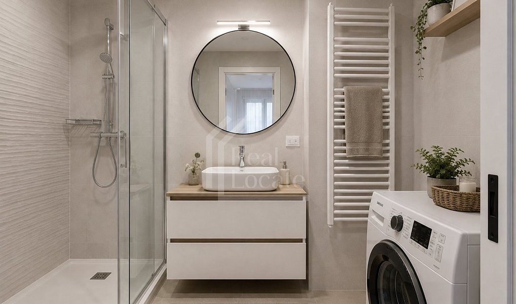 Pronájem bytu 1+kk 32 m², Praha – náhled fotky 4