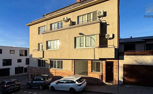 Prodej bytu 1+1 27 m², Šeránkova, Brno - Žabovřesky