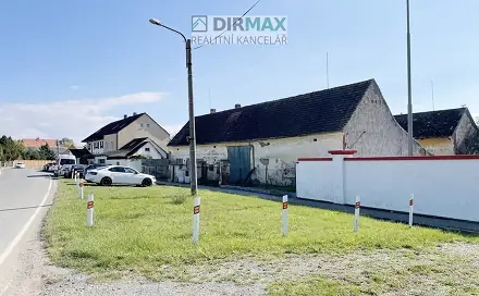 Prodej domu 665 m² s pozemkem 1 210 m², Mlýnská, Plzeň - Malesice