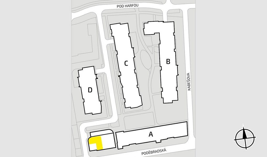 Prodej obchodních prostor 192 m², Praha – náhled fotky 2