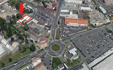 Pronájem skladovacích prostor 1 100 m², Dubská, Teplice