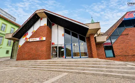 Pronájem obchodních prostor 84 m², nám. Míru, Tišnov, okres Brno-venkov