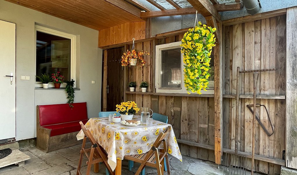 Prodej chaty/chalupy 21 m² s pozemkem 2 826 m², Číhošť – náhled fotky 13