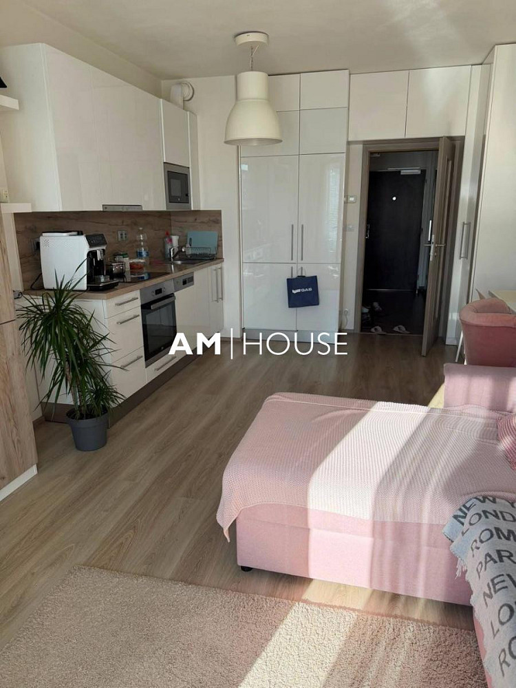 Pronájem bytu 1+kk 34 m² - Ansicht 2