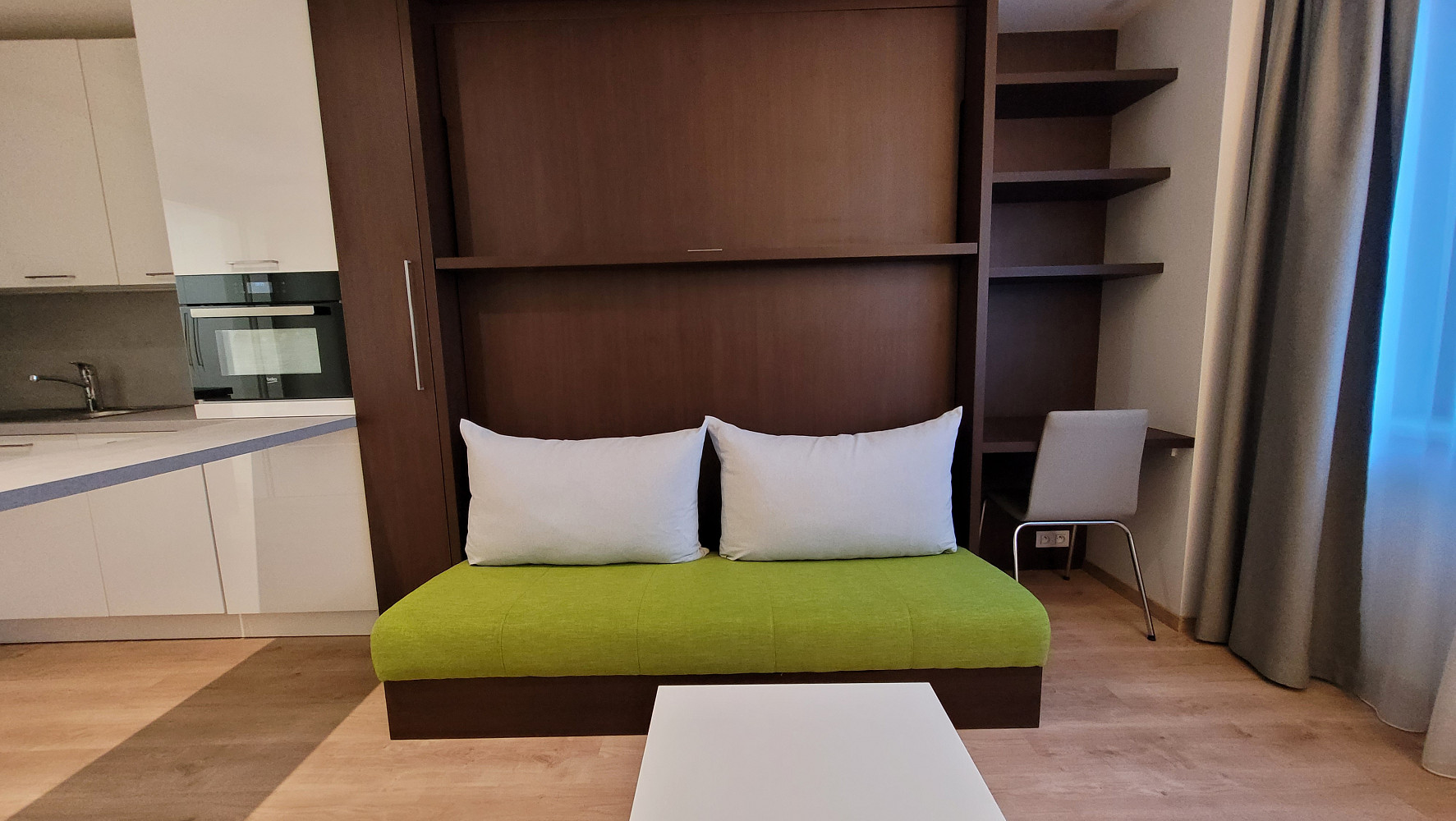 Pronájem bytu 1+kk 31 m² — photo 5