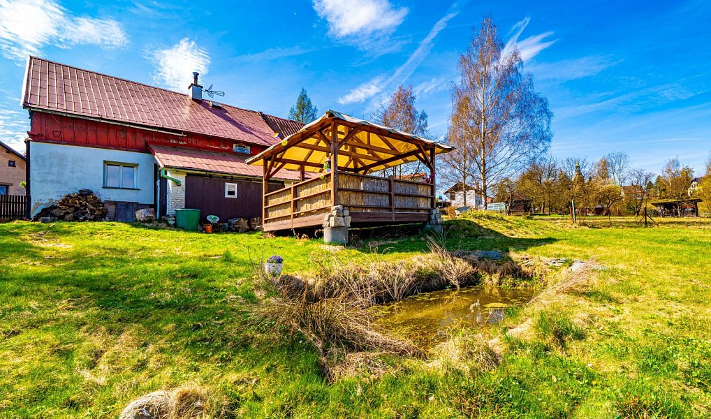 Prodej chaty/chalupy 190 m² s pozemkem 1 100 m², Držkov – náhled fotky 26