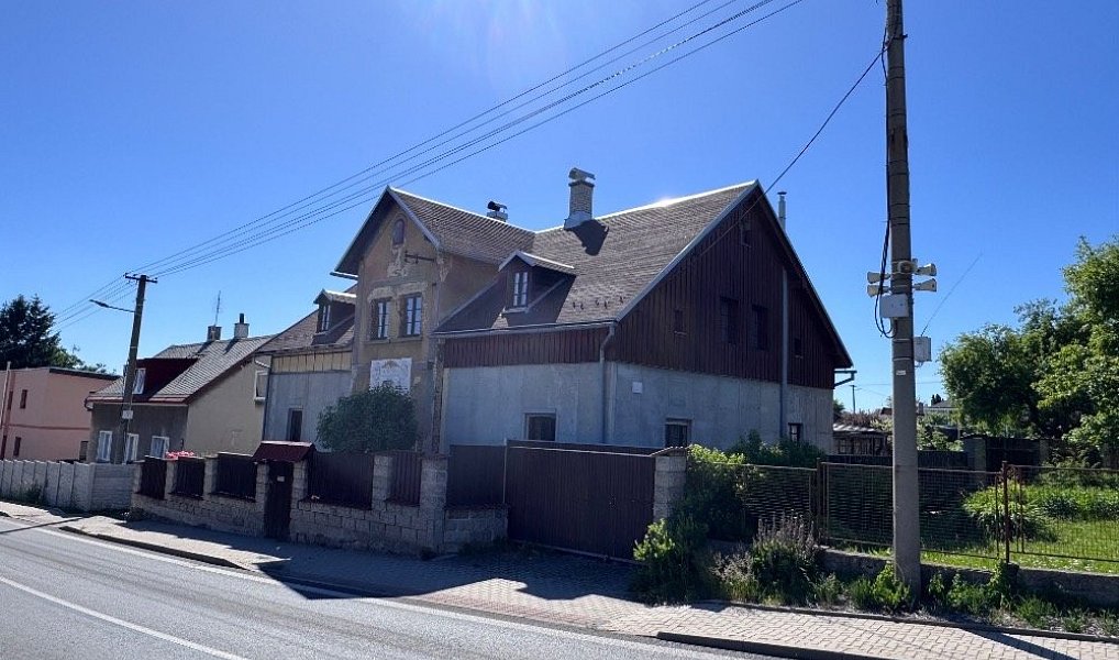Prodej domu 226 m² s pozemkem 883 m², Rumburk – náhled fotky 30