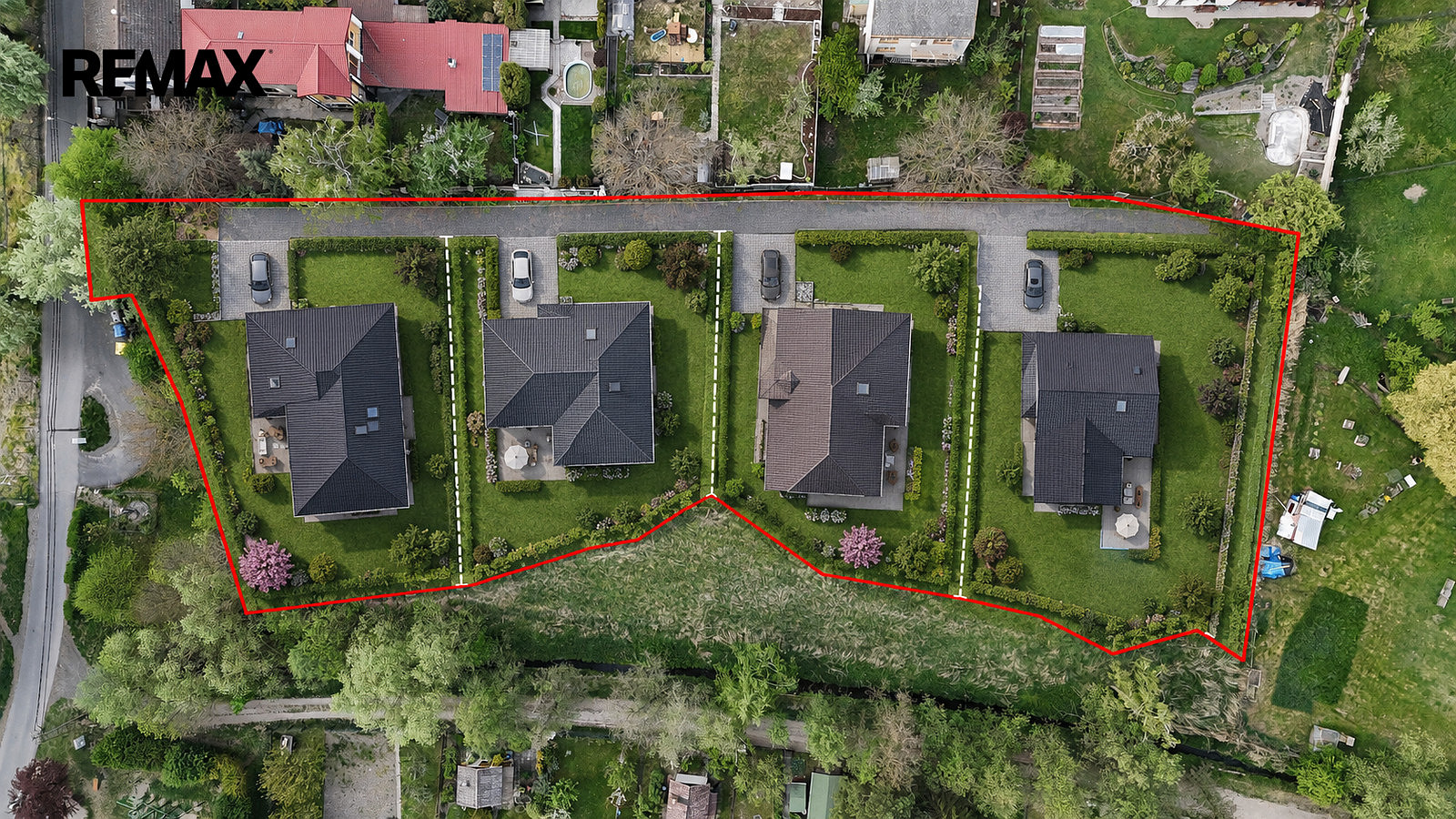 Prodej stavebního pozemku 4 666 m²