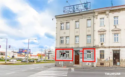 Pronájem kanceláře 69 m², Kotkova, Plzeň - Jižní Předměstí