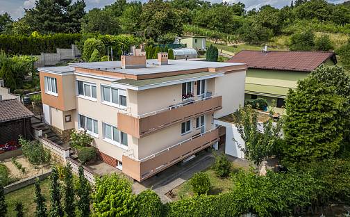 Prodej domu 420 m² s pozemkem 753 m², Slunečná, Bzenec, okres Hodonín