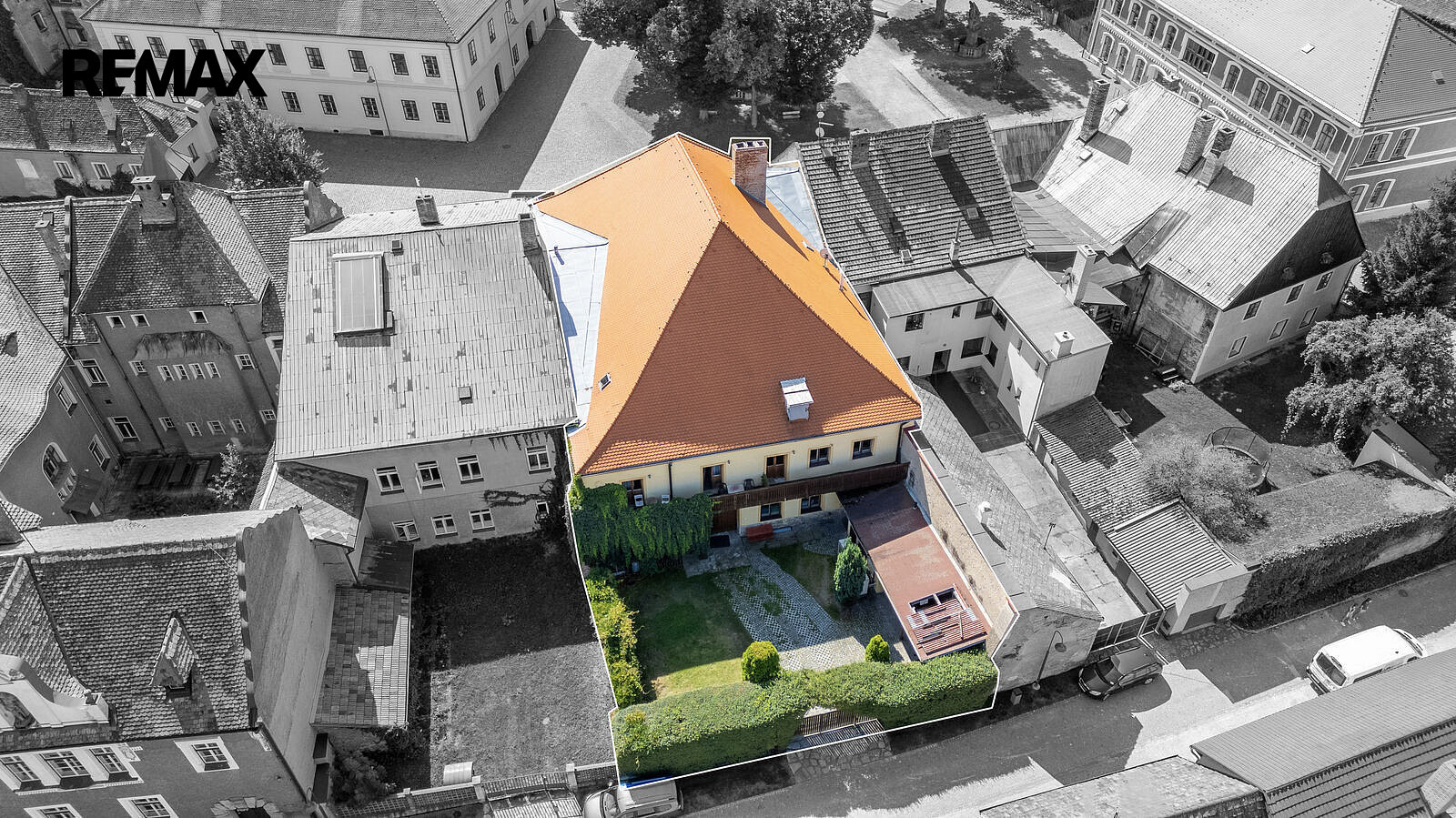 Pronájem restaurace 500 m²