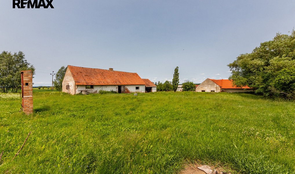 Prodej zemědělského objektu 873 m², Hodětín – náhled fotky 7
