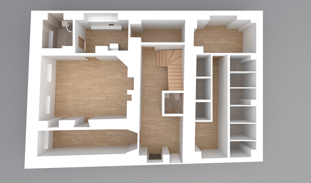 Prodej domu 285 m² s pozemkem 333 m², Bečov nad Teplou – náhled fotky 13