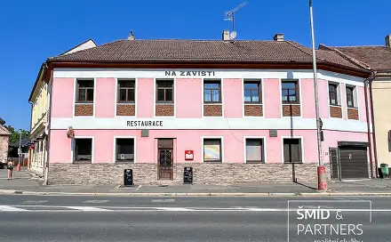 Prodej restaurace 302 m², Vítězná, Kutná Hora - Sedlec