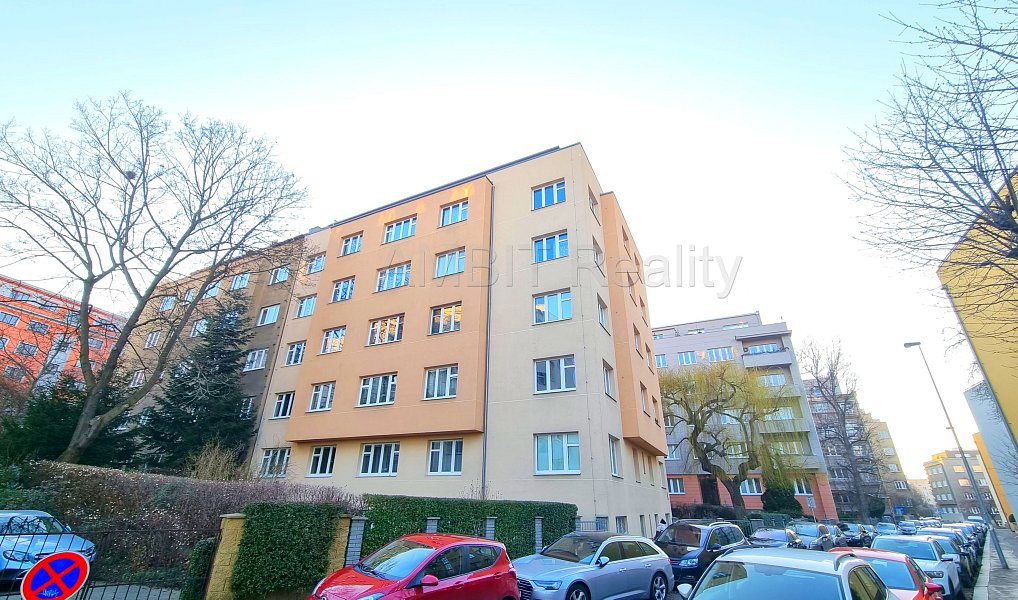 Pronájem bytu 2+kk 51 m², Praha – náhled fotky 33