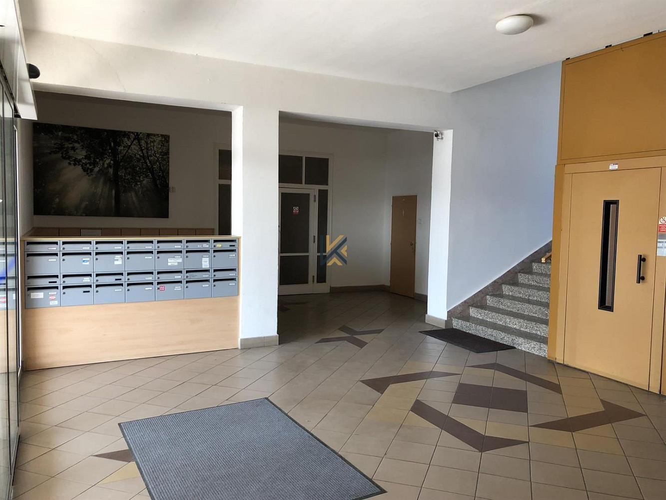 Pronájem kanceláře 30 m² – fotografie 4