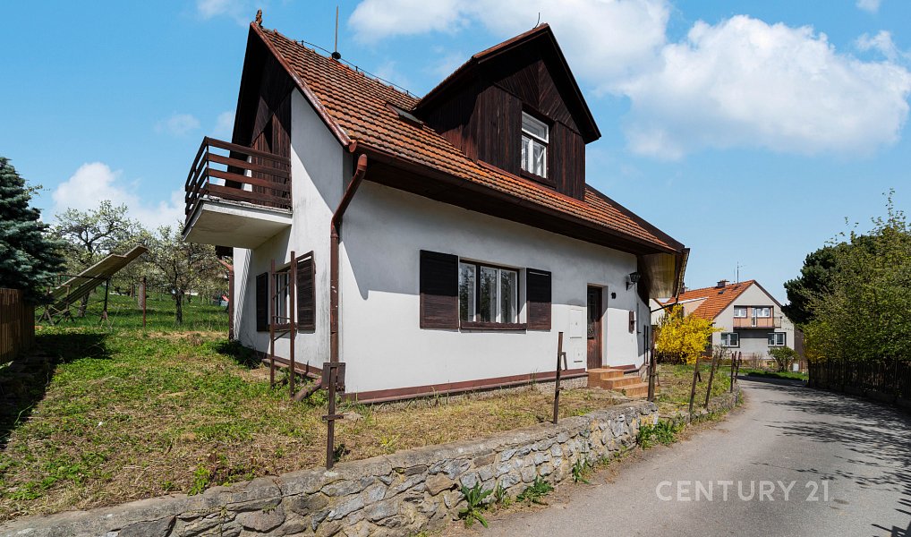 Prodej chaty/chalupy 150 m² s pozemkem 598 m², Osiky – náhled fotky 2