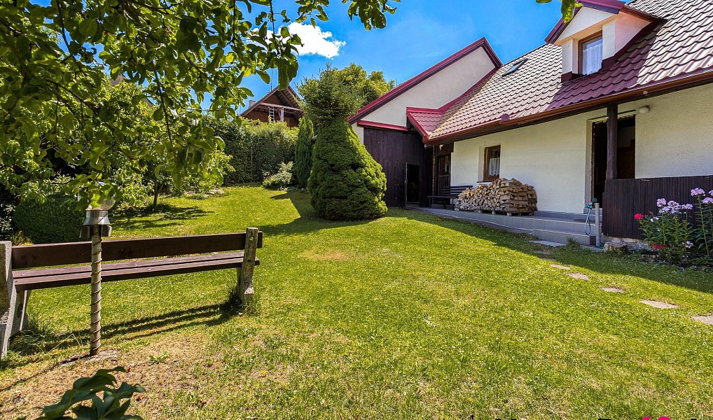 Prodej chaty/chalupy 154 m² s pozemkem 355 m², Lhota pod Radčem – náhled fotky 19