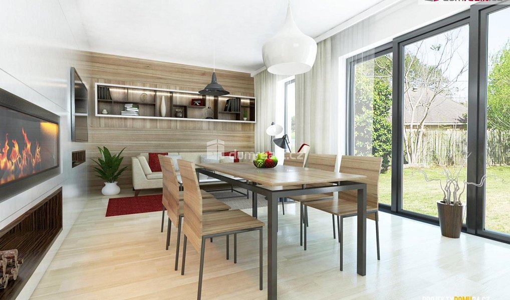 Prodej domu 121 m² s pozemkem 895 m², Luhačovice – náhled fotky 6