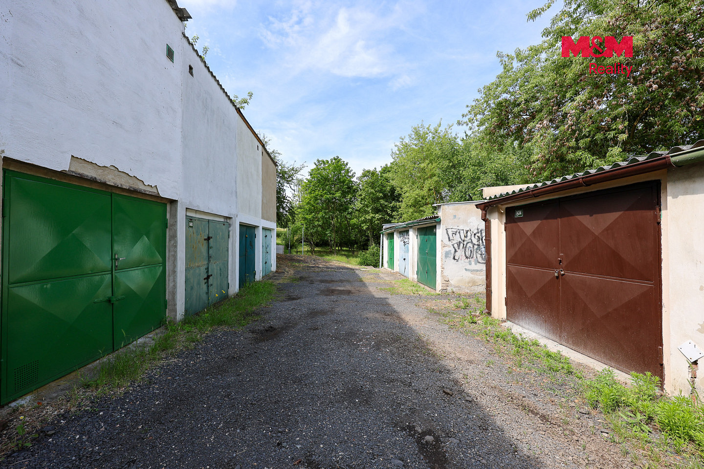 Prodej garáže, 18 m2, louny — photo 4