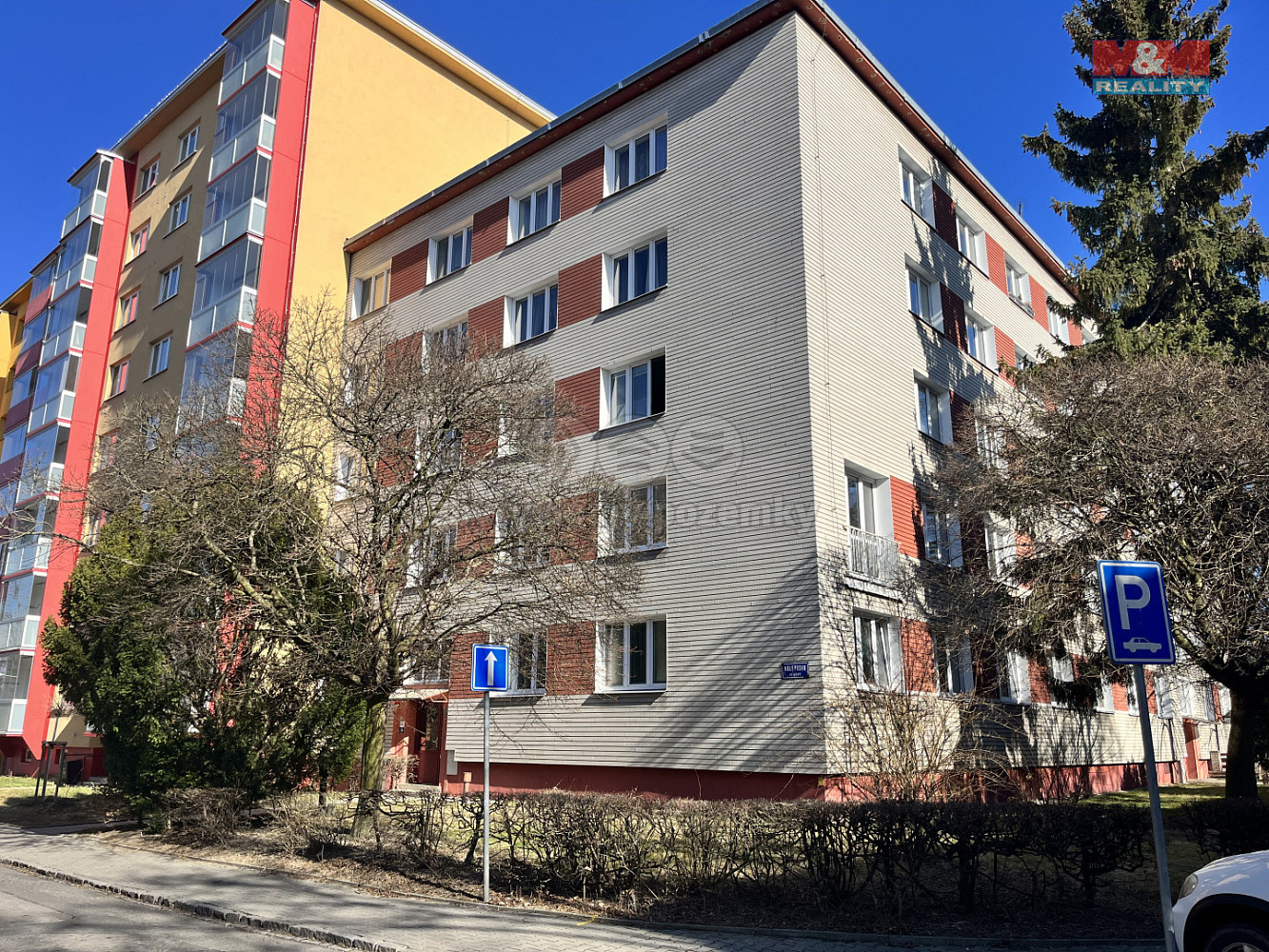 Prodej skladovacích prostor 156 m²