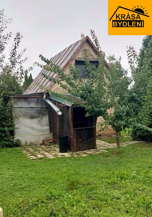 Prodej chaty/chalupy 30 m² s pozemkem 1 408 m²