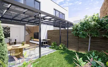 Prodej domu 87 m², Milíčova, Hodonín