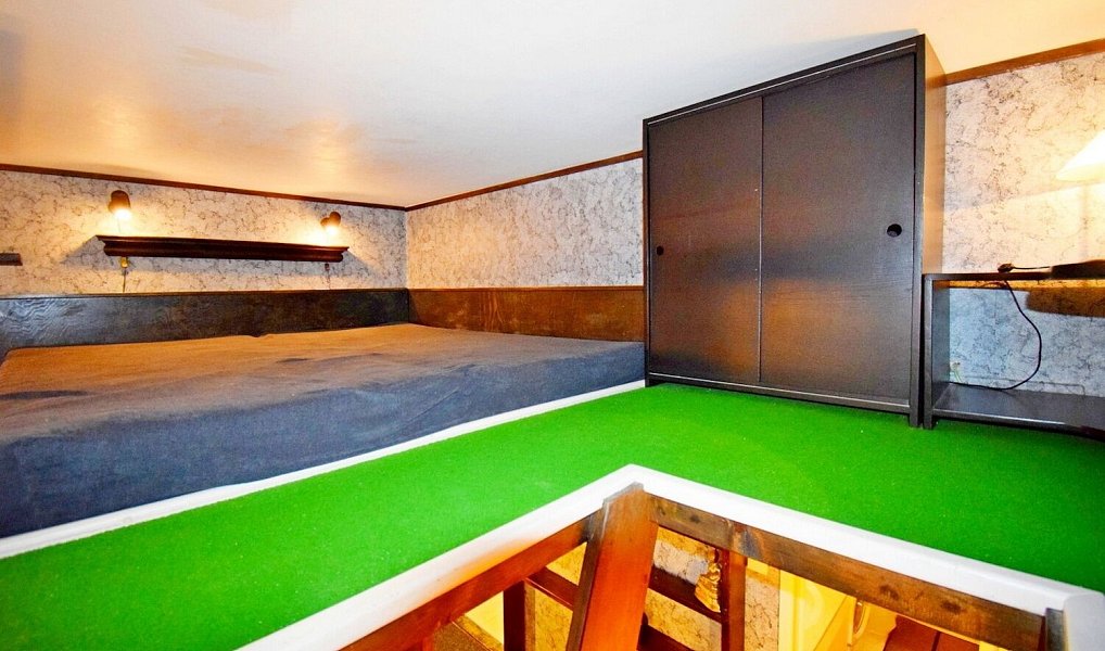 Pronájem bytu 1+1 37 m², Praha – náhled fotky 3