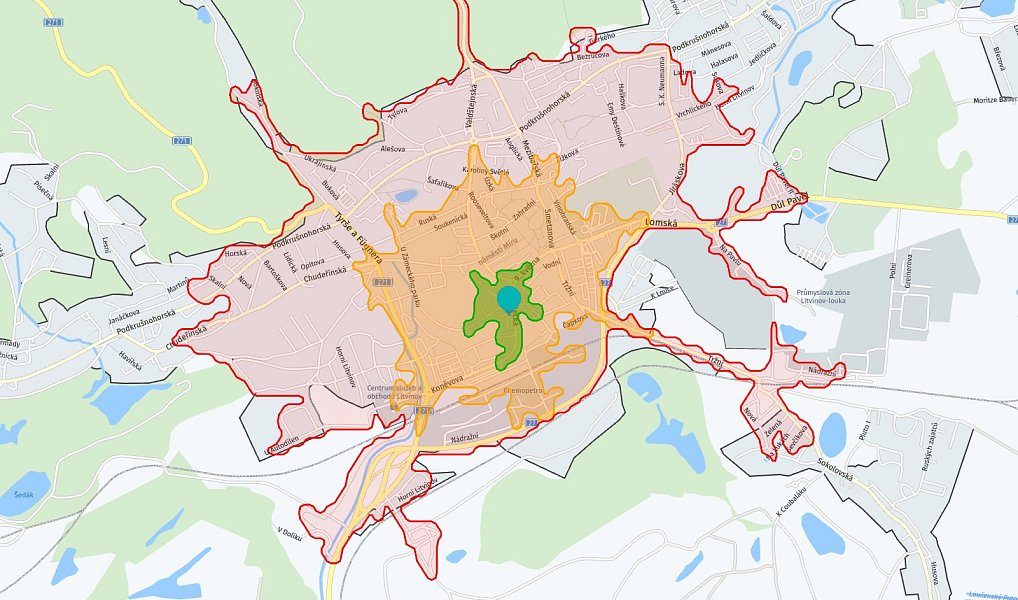 Prodej bytu 1+1 35 m², Litvínov – náhled fotky 34