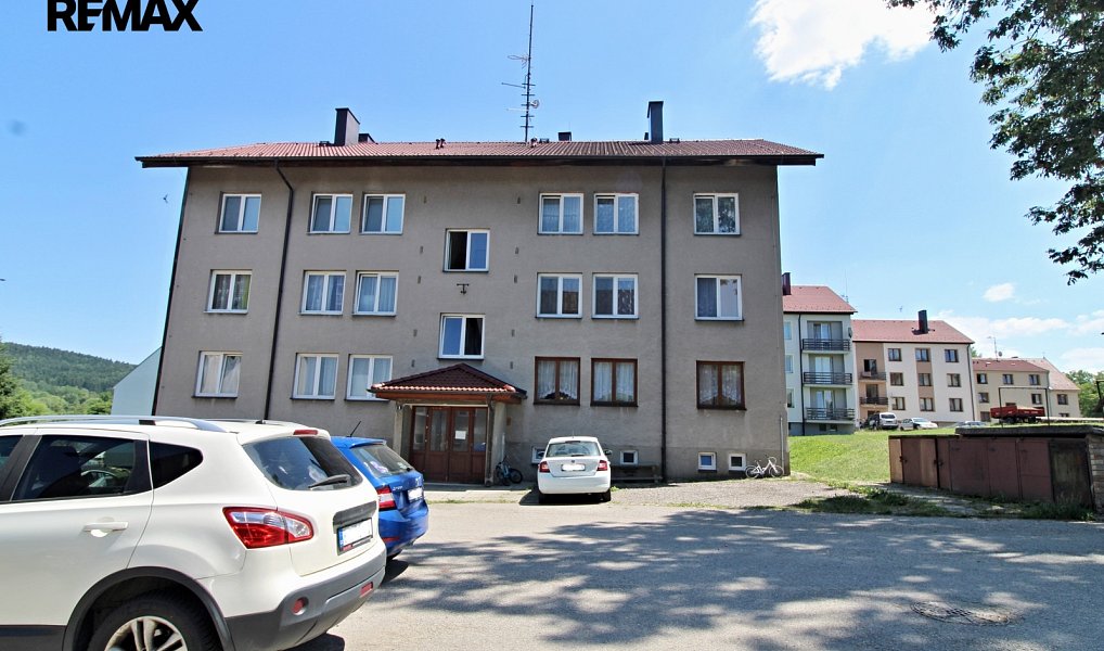 Prodej bytu 3+kk 60 m², Horní Dvořiště – náhled fotky 12