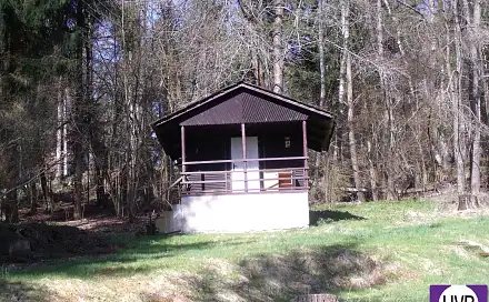 Prodej chaty/chalupy 19 m² s pozemkem 19 m², Horní Planá, okres Český Krumlov