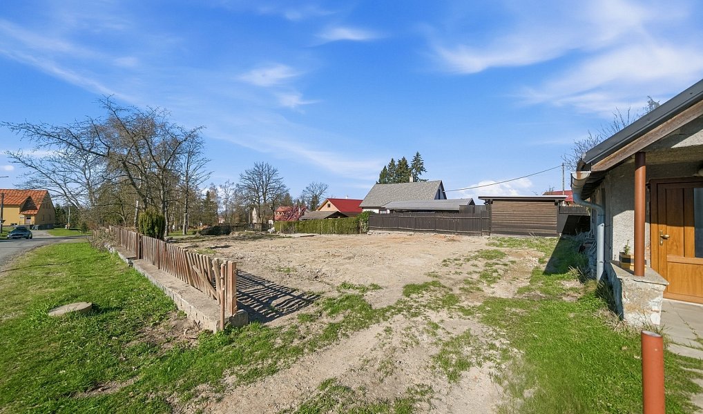 Prodej stavebního pozemku 574 m², Dolany – náhled fotky 6