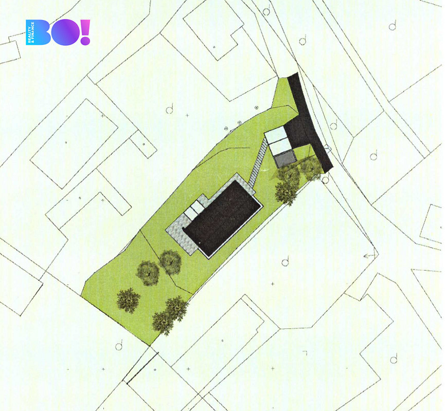 Prodej stavebního pozemku 1 280 m² — photo 4