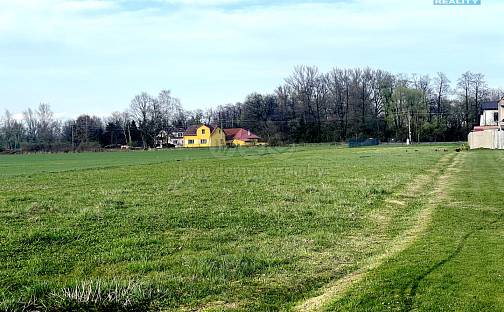 Prodej stavebního pozemku 4 058 m², Dětmarovice, okres Karviná