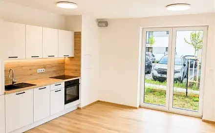 Pronájem bytu 1+kk 39 m², Dobřany, okres Plzeň-Jih
