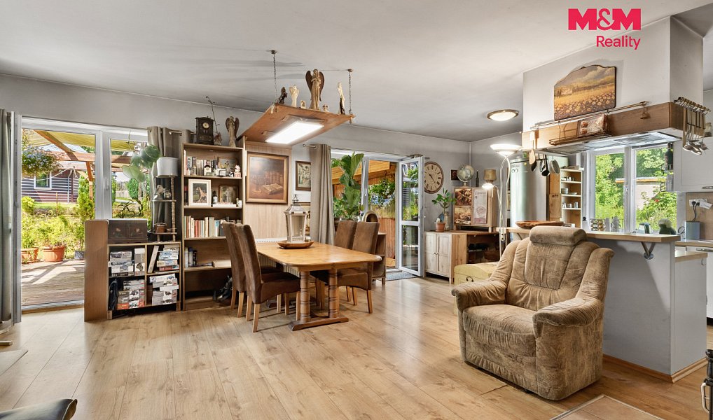 Prodej domu 250 m² s pozemkem 1 461 m², Smržovka – náhled fotky 3