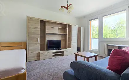 Pronájem bytu 1+1 31 m²