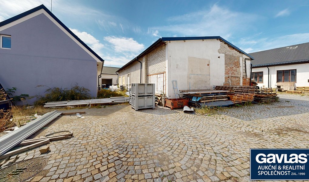 Prodej výrobních prostor 2 774 m², Tavíkovice – náhled fotky 27