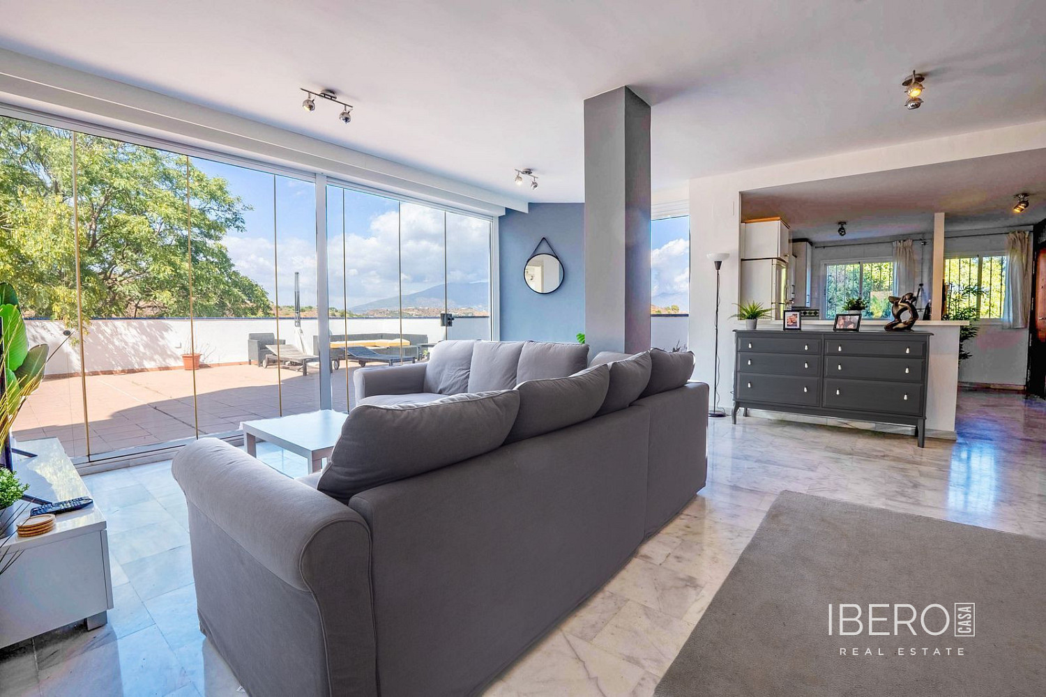Pis 3+kk – Mijas, Riviera del Sol - Fase VIII, Urbanización Sitio de Calahonda - Vista 3